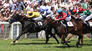 Vidéo de la course PMU CASINO BADEN-BADEN SILBERNE PEITSCHE