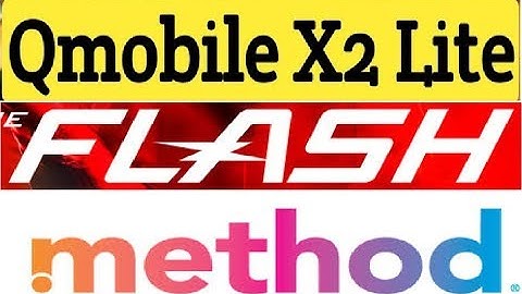 qmobile X2 Lite (RDA) Flashing Method Urdu