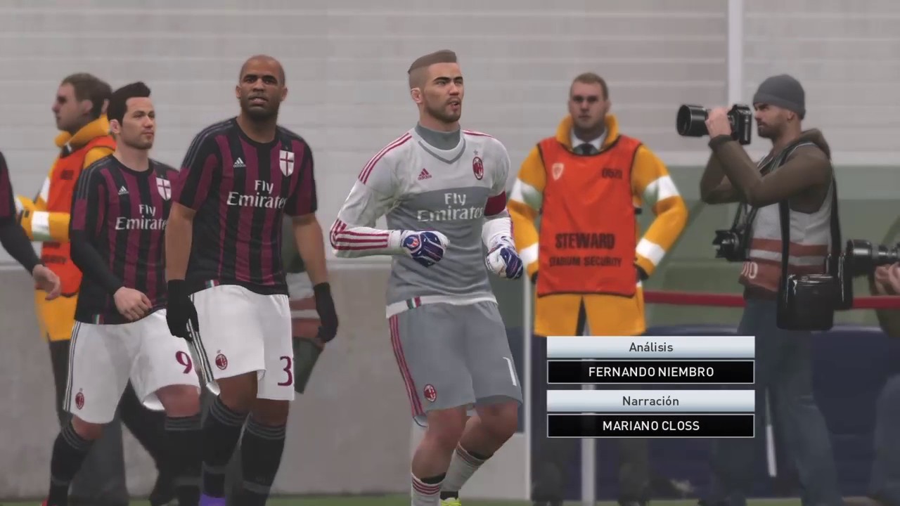 PES 2016 - Become a Legend - Goalkeeper - Part 4 |Nuevo  