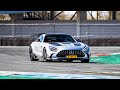 2021 Mercedes AMG GT Black Series - Accelerations, Fly-By, Sounds, Details!