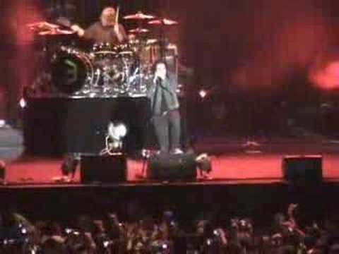 My Chemical Romance / My Black Parade / Chile 24.02.2008