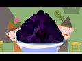 Ben and hollys little kingdom  the fabulous fruit harvest  cartoons for kids