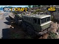 ROADCRAFT прохождение #25 - Глубина - новые маршруты