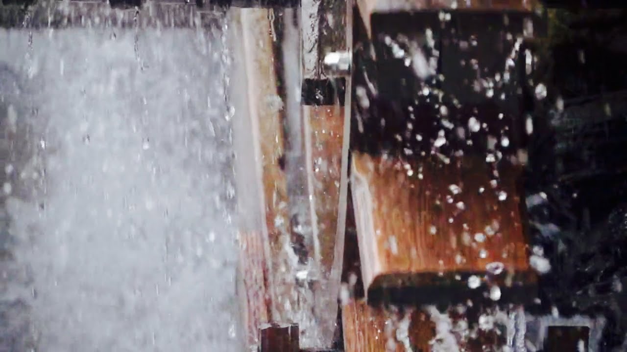 Mulini ad acqua di Fusio