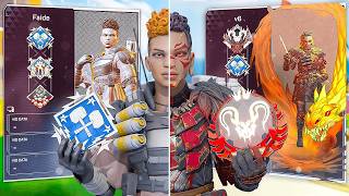 #1 BANGALORE ONLY SOLO TO APEX PREDATOR (25 Kills 6000 Damage)