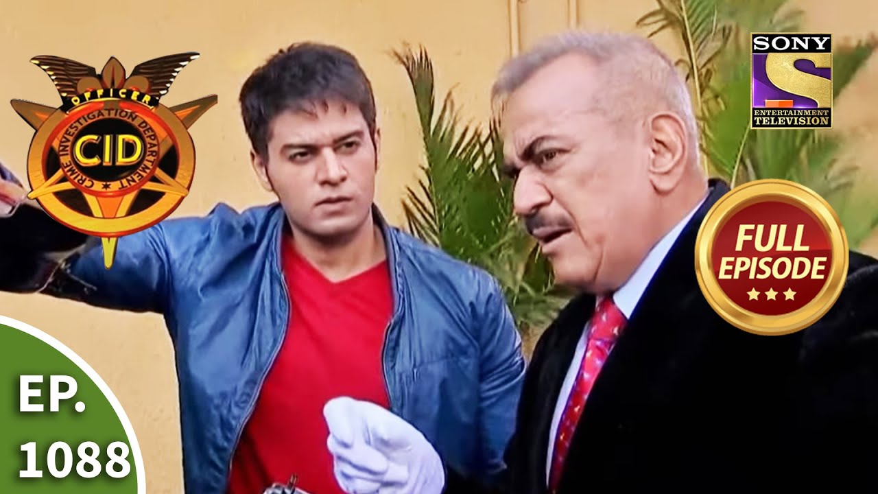 Download CID - सीआईडी - Ep 1088 - The Magician's Vanishing Act - Full Episode
