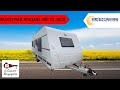 Caravane lit central burstner premio 490 ts 2024 nord sud caravaning