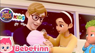 ⭐Review⭐ To Our Child | EP126 | Happy Children's Day | Bebefinn Nursery Rhymes | ⭐Review⭐