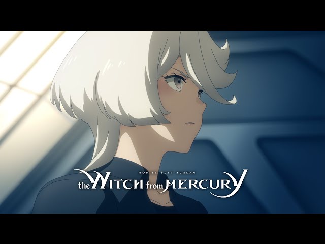 Segunda temporada do anime Gundam: The Witch from Mercury ganha data de  estreia - Crunchyroll Notícias