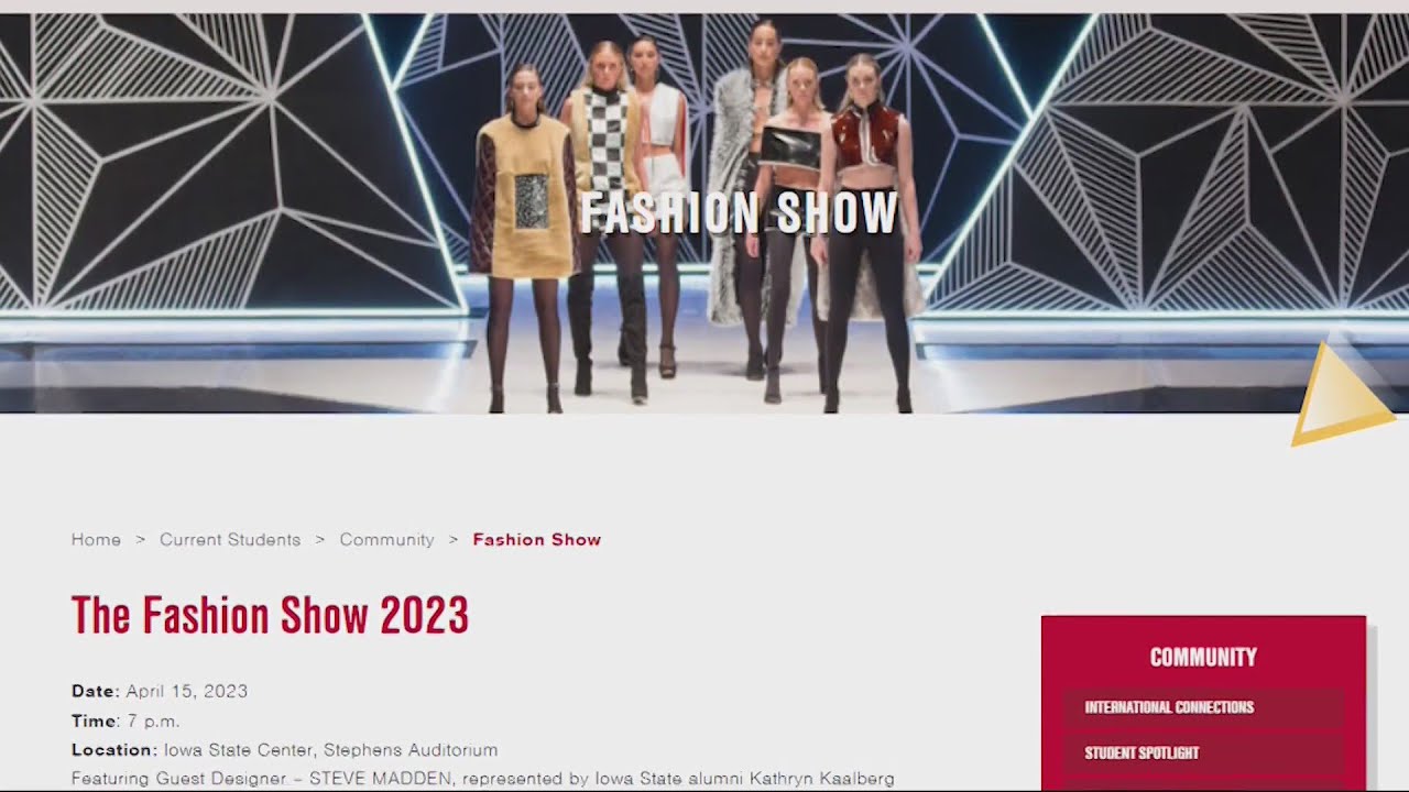 Largest Student Run Event In The Us