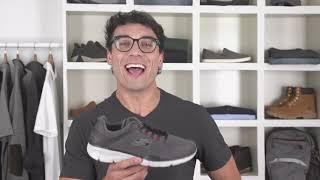 En cualquier momento en un día festivo Pino Skechers Relaxed Fit Equalizer 3.0 Sneaker | Shoes.com - YouTube