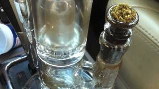 STONER SUNDAY - REAL BONG RIPS - 420, 1.5G BOWL ( WEED & HASH )