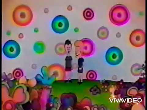 Beavis and Butthead I Got You Babe Cher with Beavis & Butt-Head Promo (December 1995)