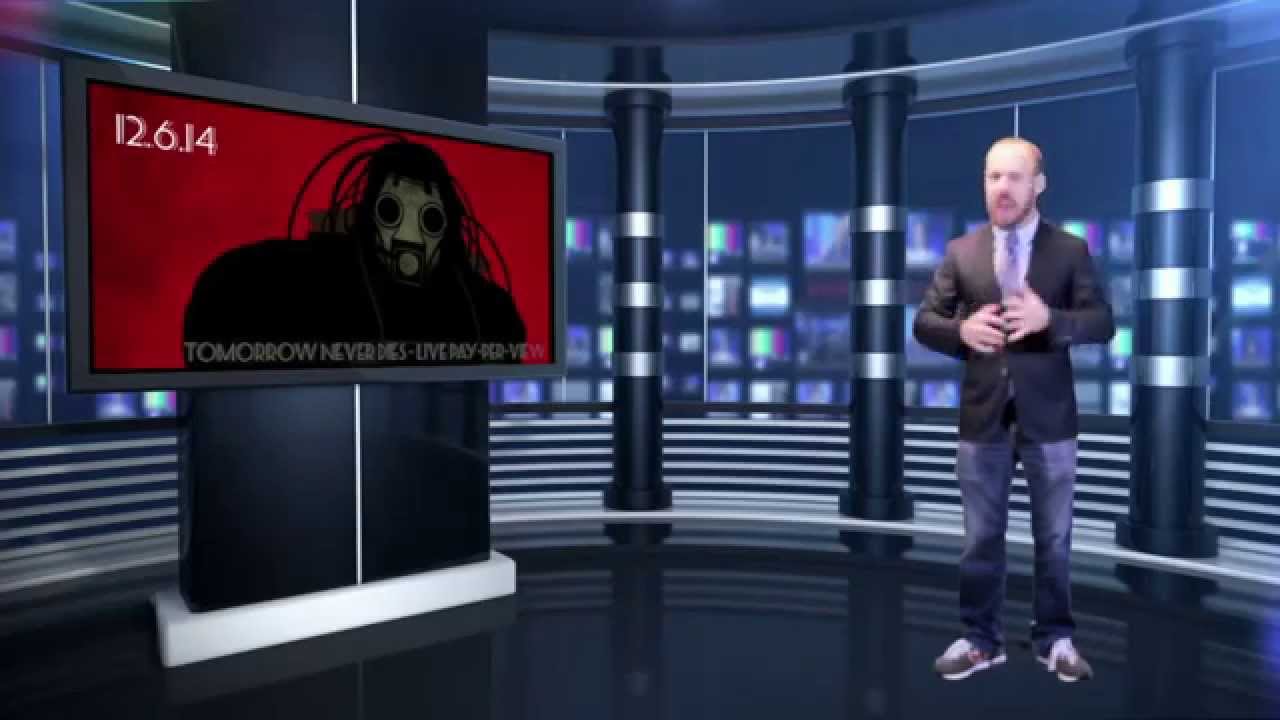 YouTube player