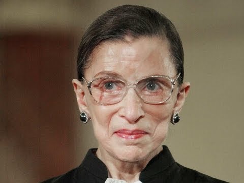 Vídeo: Ruth Bader Ginsburg estava em uma irmandade?