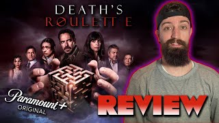 Death's Roulette (2023) - Movie Review | Paramount +