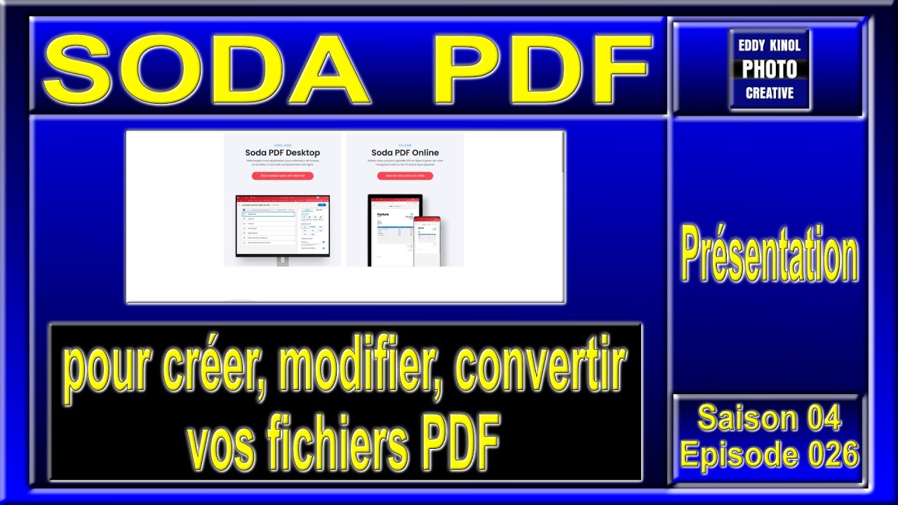 Comment puis-je imprimer un fichier? – Soda PDF