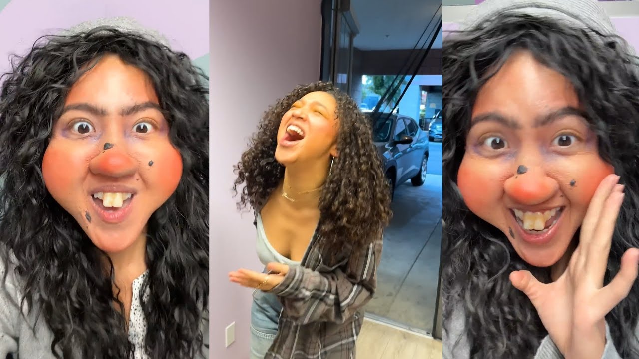 Alan Chikin Chow - Ugly Makeup REACTION From Alan’s Universe Cast