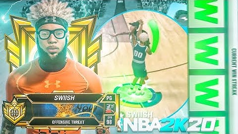 I Took my 6 ft Offensive Threat to the Rush 1v1 Court!You wouldnt believe what happened! (FUNNY)