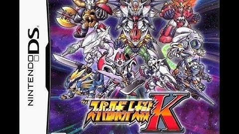 Super Robot Taisen K Playthrough - Stage 4