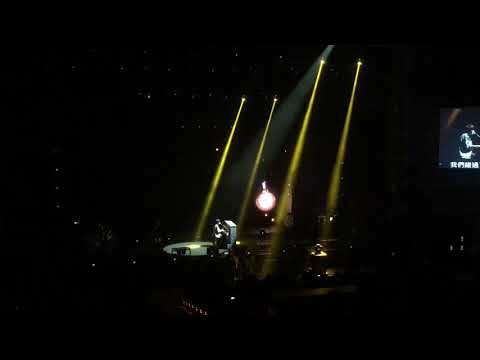20180429 宇宙人 OADV演唱會 - 浪費一整天