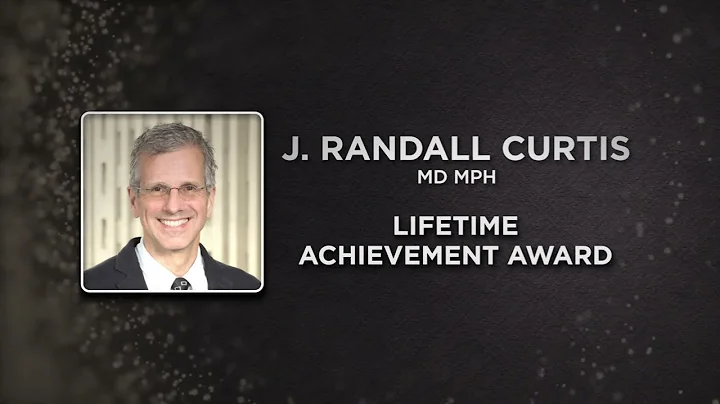 2022 AAHPM Lifetime Achievement Award - J. Randall...