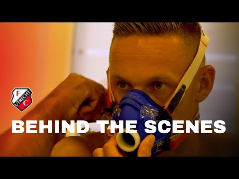 BEHIND THE SCENES | Welkom terug in Utrecht, Jens Toornstra ?