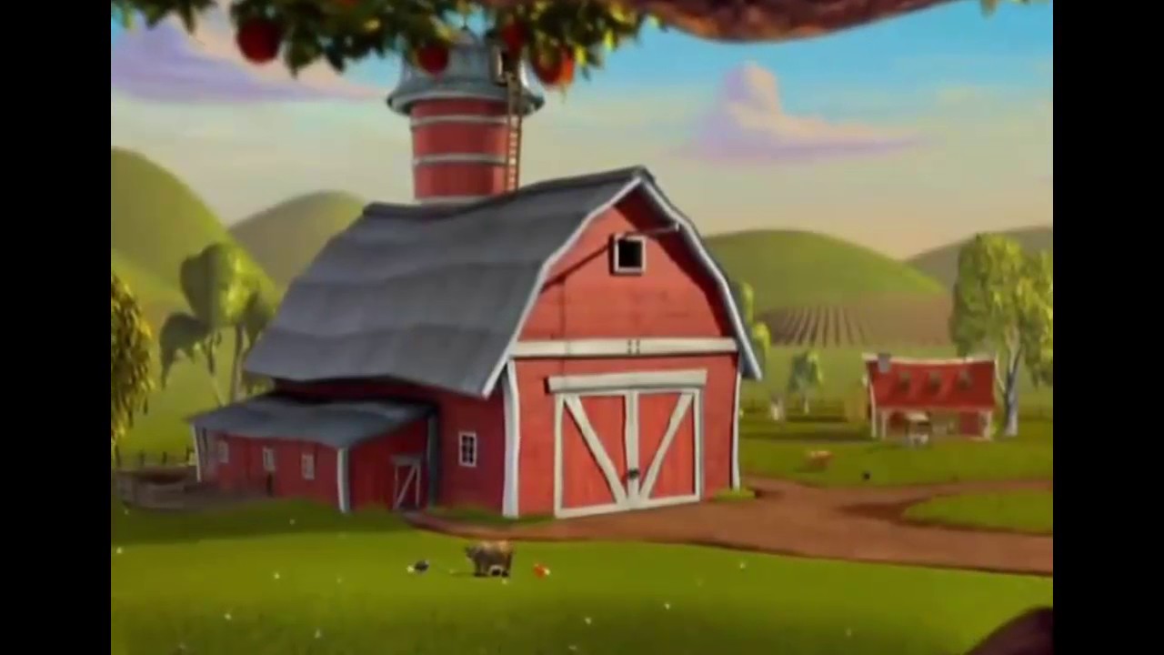 Back at the Barnyard Season 1 Episode 1 Part 1 YouTube