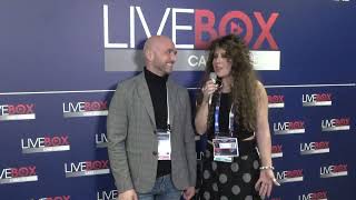 Le interviste di Casa Sanremo LiveBox 2024 | Antonio La Malfa