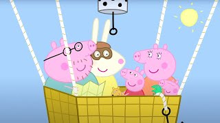 ⁣Peppa بيبا بيج - يوم بارد - عطلة التخييم - افلام كرتون