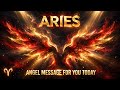 Aries - This Is Your Angelic Confirmation To Move Forward! August 2026