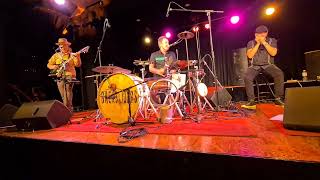 Backsliders - 'Feelin' Blue'- Live at the Bundy, Bundalaguah - 18/2/23 by Pauline Bailey Art & Books 28 views 2 months ago 1 minute, 29 seconds