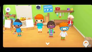Sunny School Stories Android Gameplay Kids Entertainment