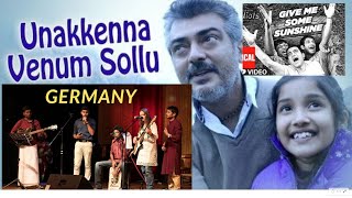 Indian Band in Germany