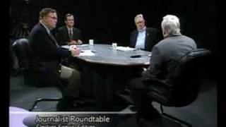 Journalist Round table II