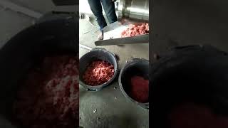 Mesin Mdm Pemisah Tulang U0026 Daging Ayamkapasitas 300kgjam