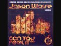 Jason Wolfe - Can You Feel It Babe