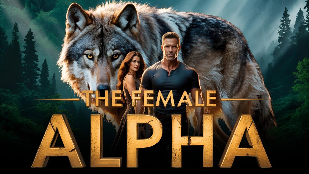 THE FEMALE ALPHA | A Fated Mates Forbidden Love Werewolf Shifter Romance Audiobook