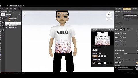 How to Create a Basic Tee | IMVU