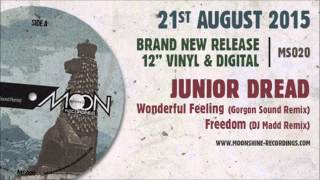 Junior Dread - Wonderful Feeling (Gorgon Sound Remix) chords