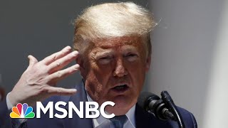 Trump's Claim Of A Coronavirus Vaccine By January Is 'Preposterous' | The 11th Hour | MSNBC