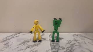 Yawn-#stikbot remake