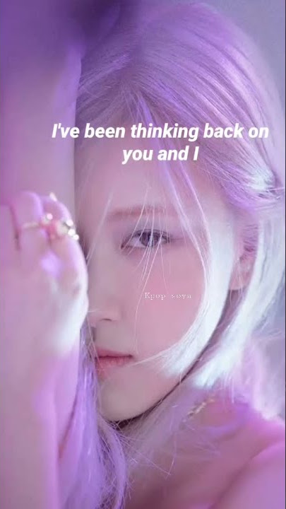 On the Ground✨||Rose || Whatsapp status❤️💕||