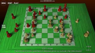 3d Chess Scotch Game a Brilliant game for white! screenshot 5