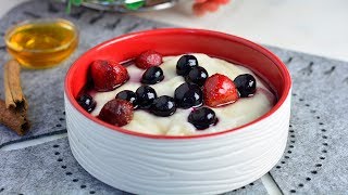Breakfast Semolina Porridge