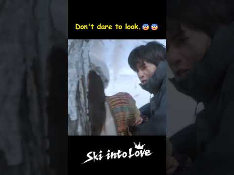 ينقذها لكنه ينجرف مع الإنهيارات الجليدة LinYi YuShuxin Estheryu Shorts Love 