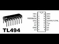 TL494 ШИМ контроллер Документация Принцип работы часть 2