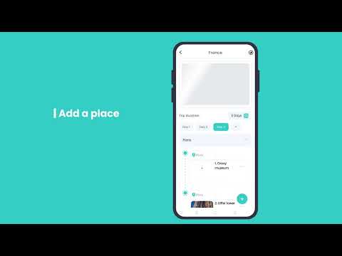 TripTrop: Planejador de viagem