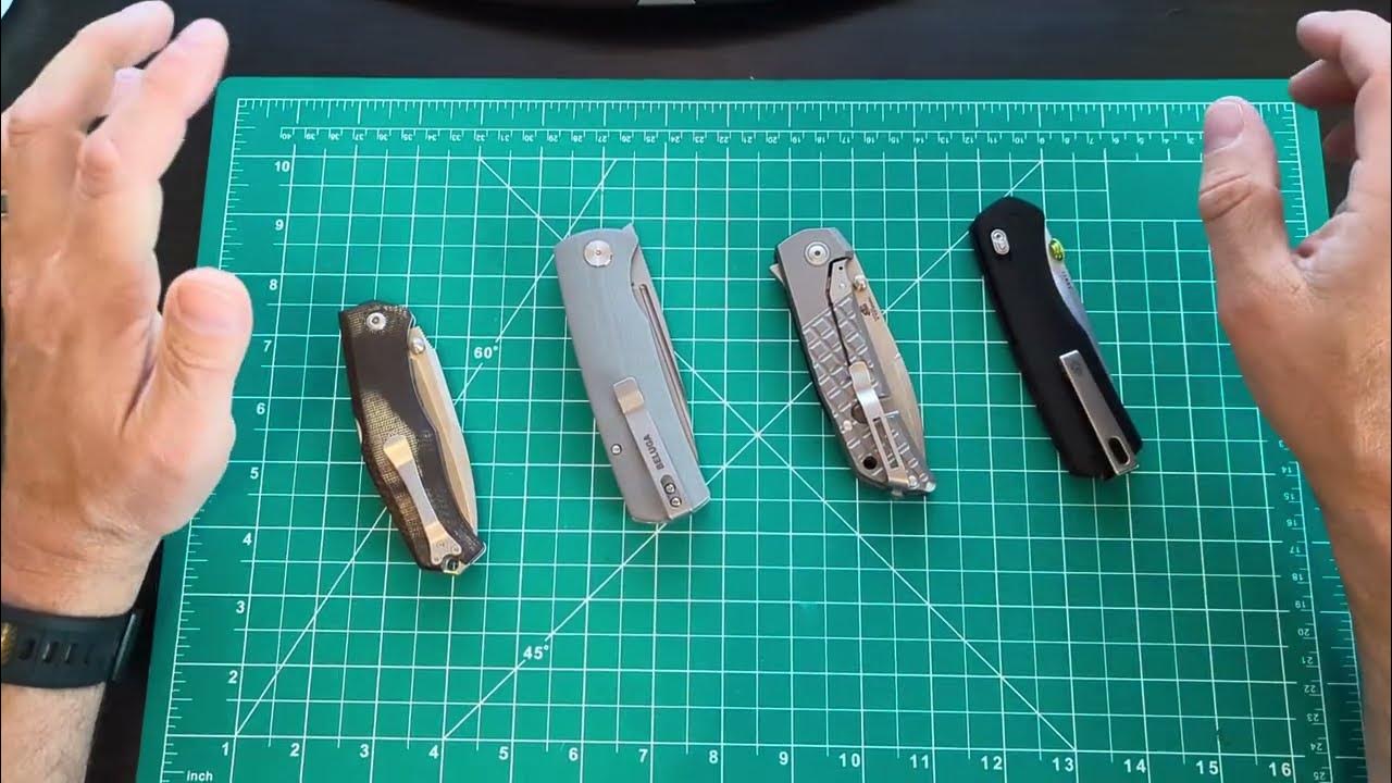 Getting rid of some knives Part 2 YouTube