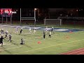 Jon bhojwani qb jv game 7 vs mclean high school w 2914